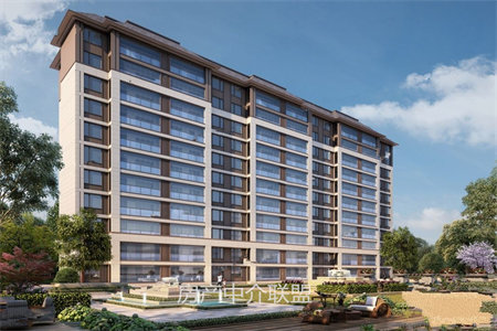 出售中南财源门1室1厅1卫45平精装修