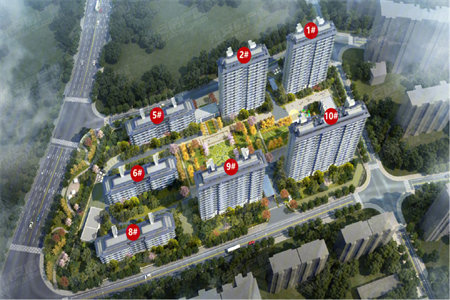 龙华园C区二楼带车库2室2厅1卫86㎡