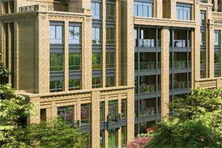 御景华庭3室2厅1卫106m2毛坯房